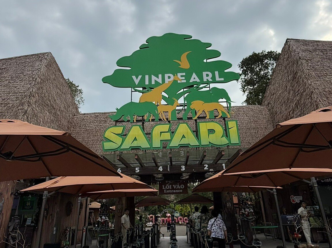 珍珠王国野生动物园-富国岛必去景点