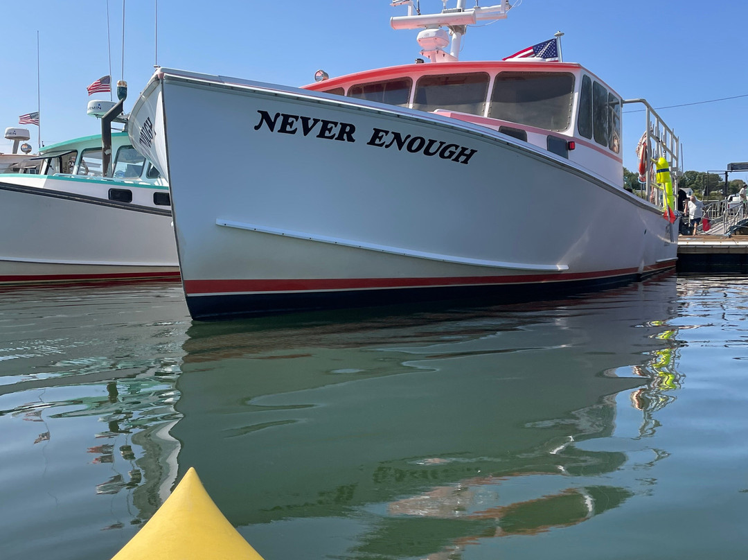 Scituate Harbor-Scituate必去景点