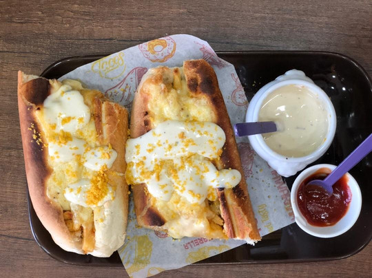 Piccadilly fast food - Tipaza