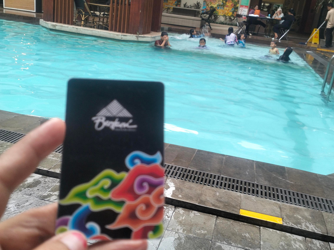 本塔尼酒店主图