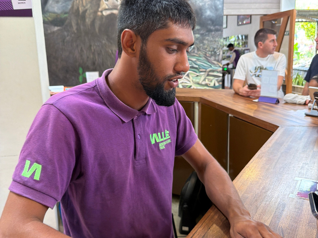 Vallé Advenature Park-Chamouny必去景点