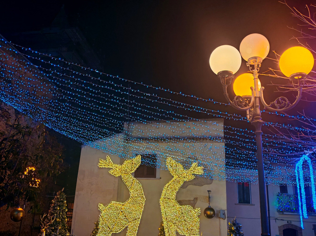 Luminarie Larino - Magia di Luci-Larino必去景点