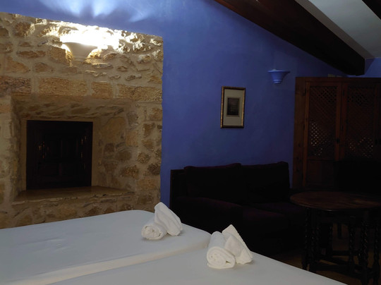 Hospederia del Monasterio主图