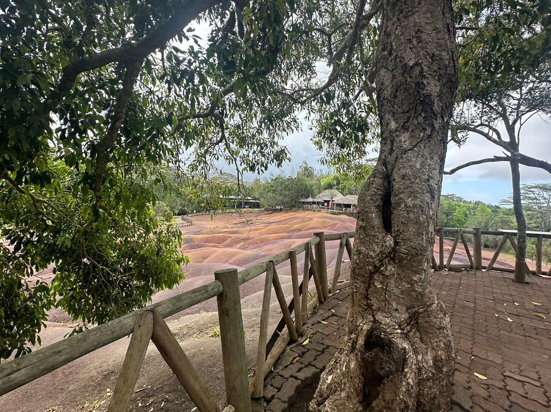 Isa Mauritius-格兰高伯必去景点