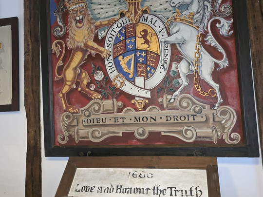 Fordwich Town Hall-Fordwich必去景点