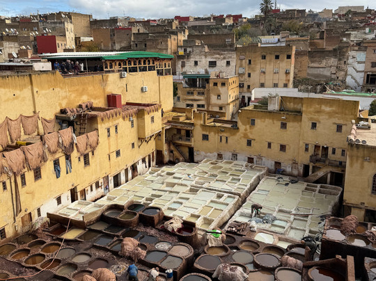 Camel Trekking-梅如卡必去景点