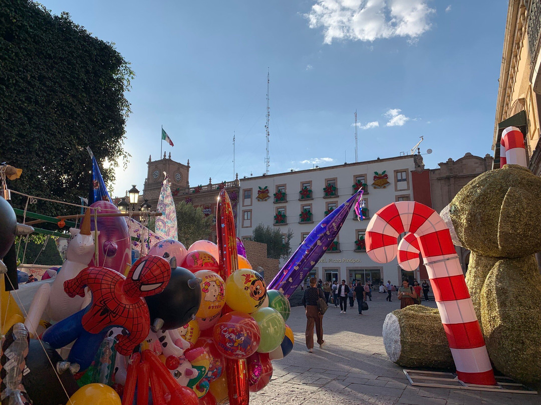 Historic Center of Leon-莱昂必去景点