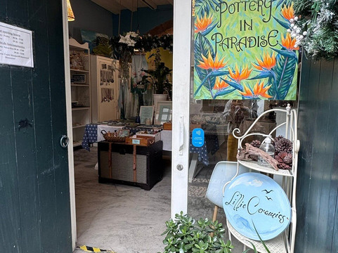 Lillie Ceramics-沙尔必去景点