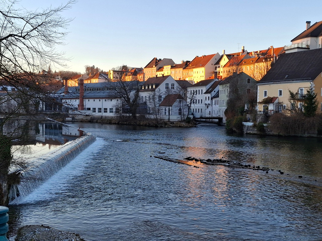 Altstadt Steyr-施泰尔必去景点