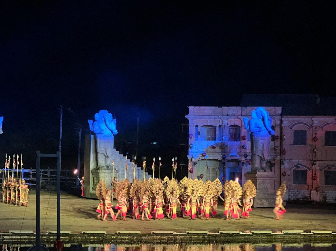 Hoi An Memories Land-会安必去景点