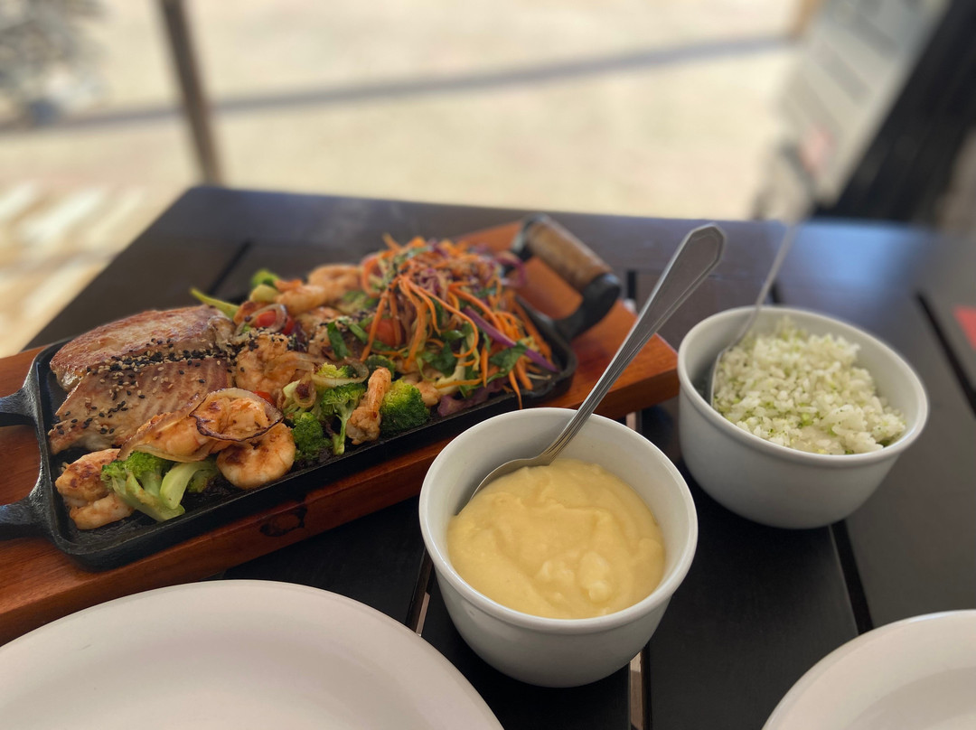 Torres Restaurante & Petiscaria.