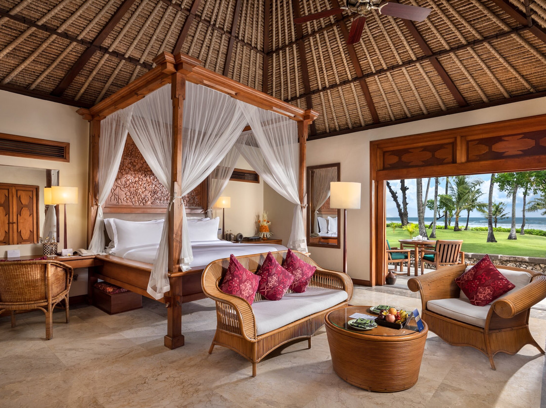 巴厘欧贝罗伊酒店主图