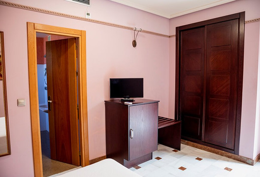 Hotel Don Miguel Plaza主图