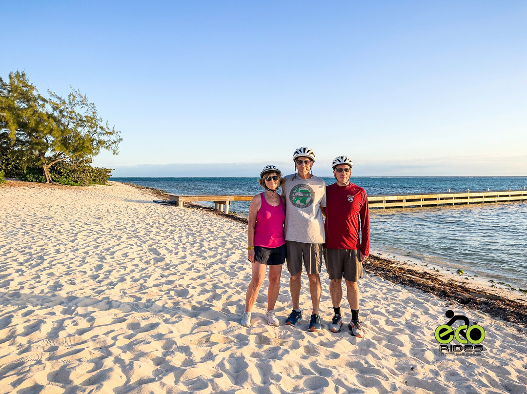 ECO Rides Cayman-East End必去景点