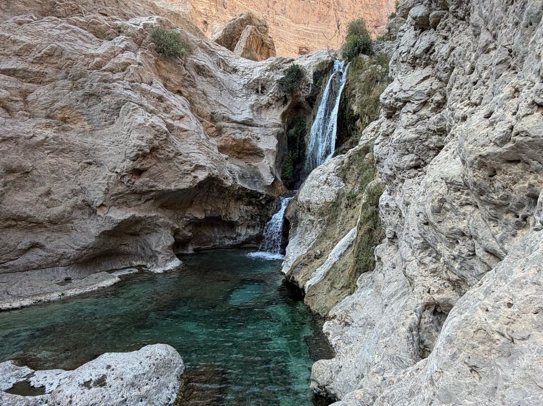 Wadi Tiwi Mibam Adventure-提维必去景点