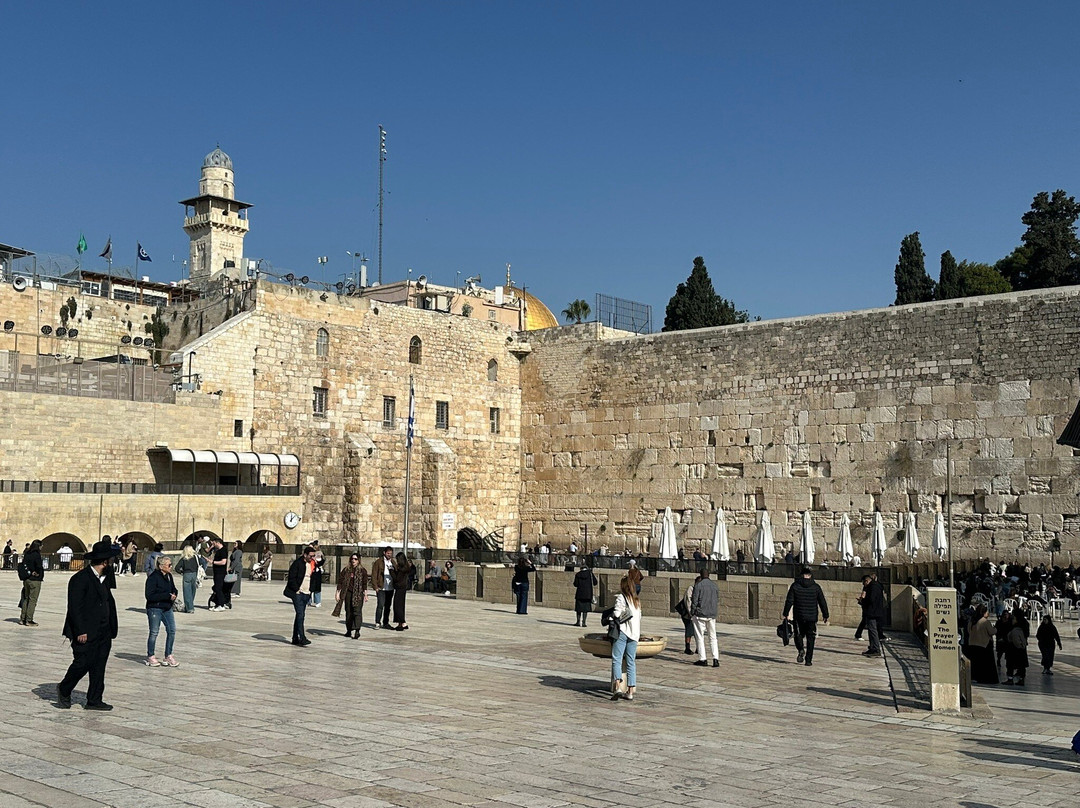 Tour with Dinur - Day Tours-耶路撒冷必去景点