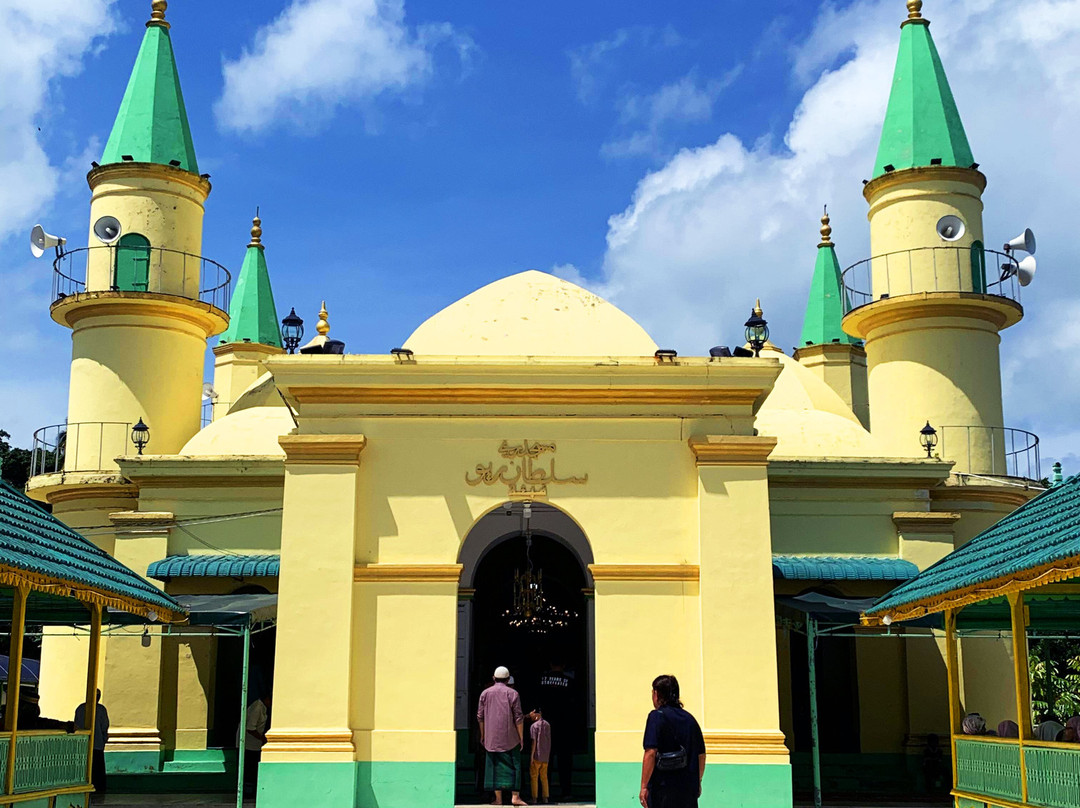 蓬恩加岛-Tanjung Pinang必去景点