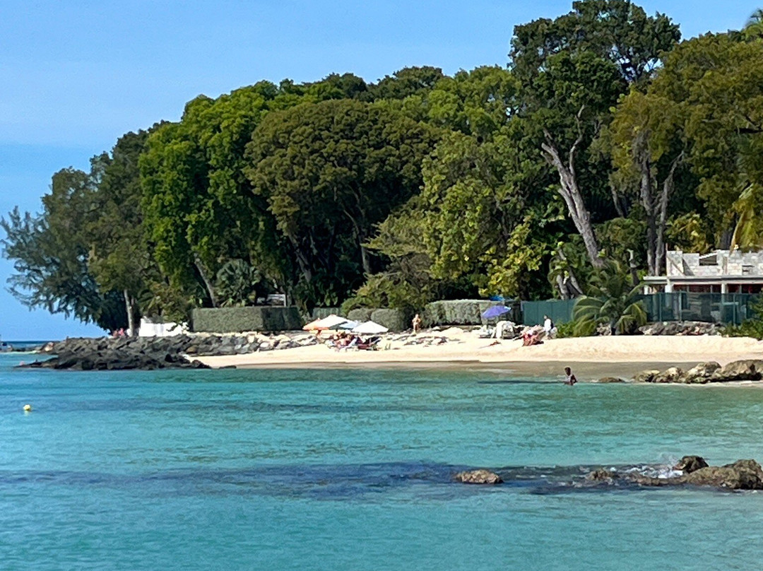 Folkestone Marine Park & Visitor Centre-Holetown必去景点