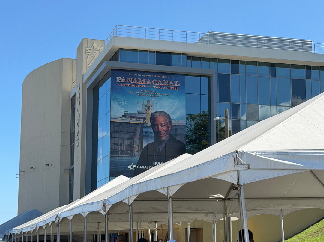 Imax- Canal De America-巴拿马城必去景点