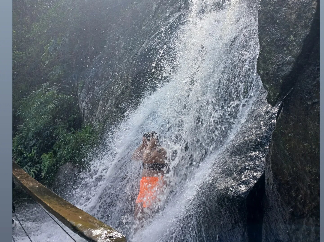 Praia do Iporanga-瓜鲁雅必去景点