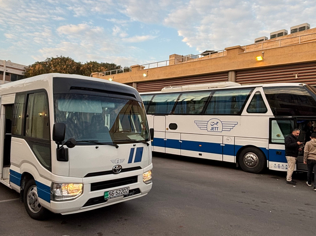 JETT-安曼必去景点