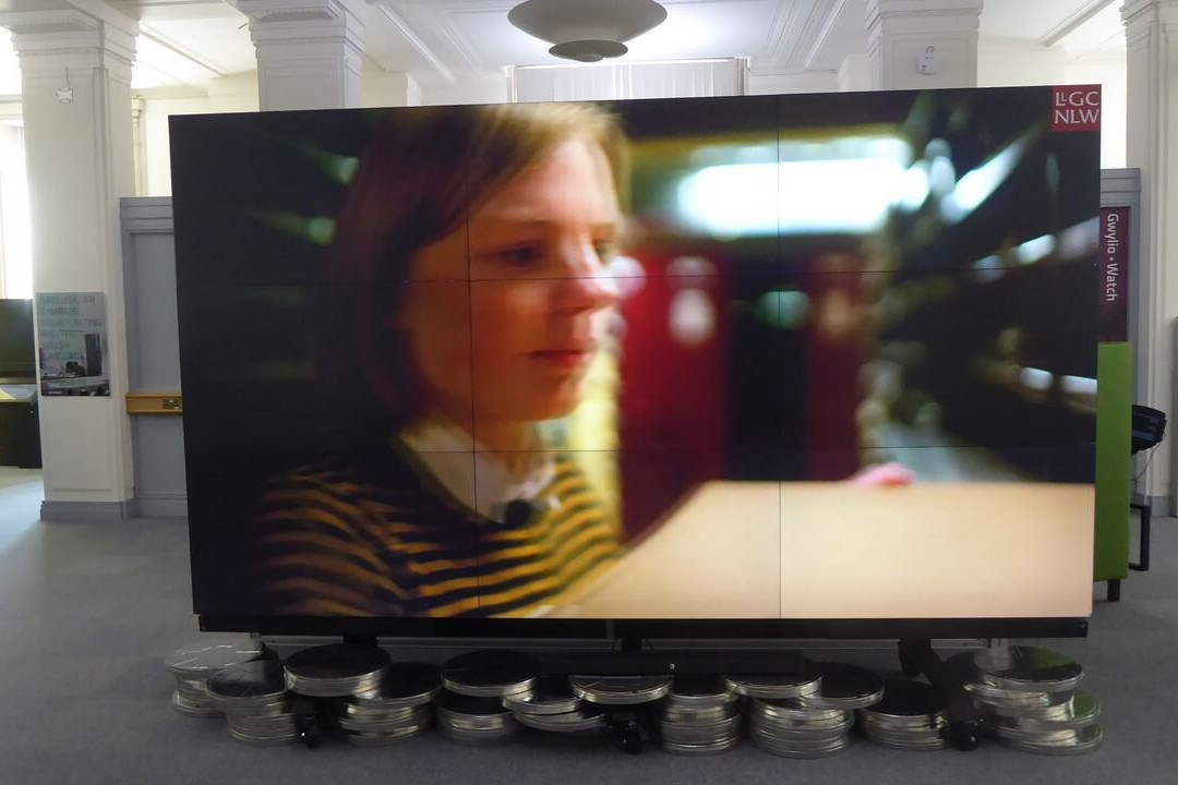 National Library of Wales-阿伯里斯特威斯必去景点