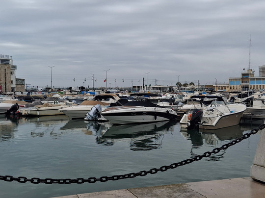 Marina de Faro-法罗必去景点