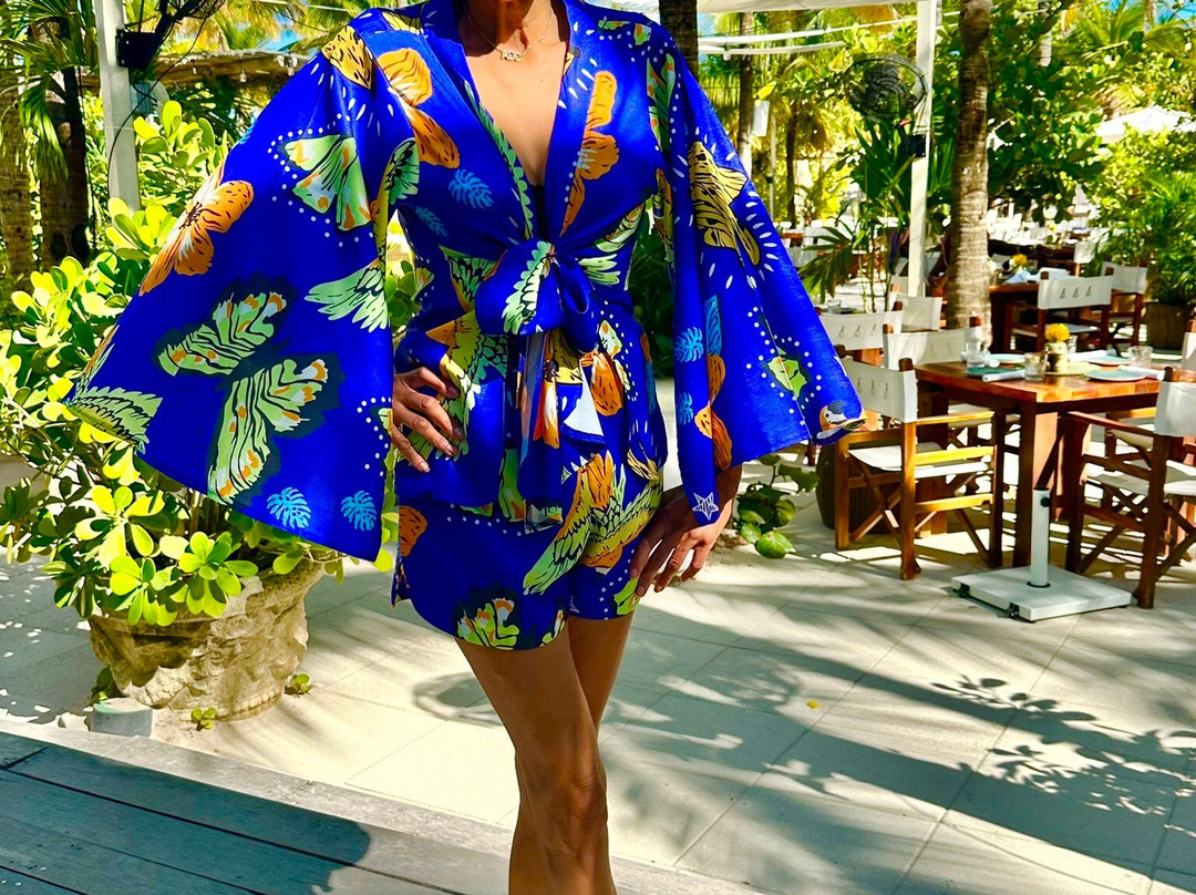 Nikki Beach-迈阿密海滩必去景点