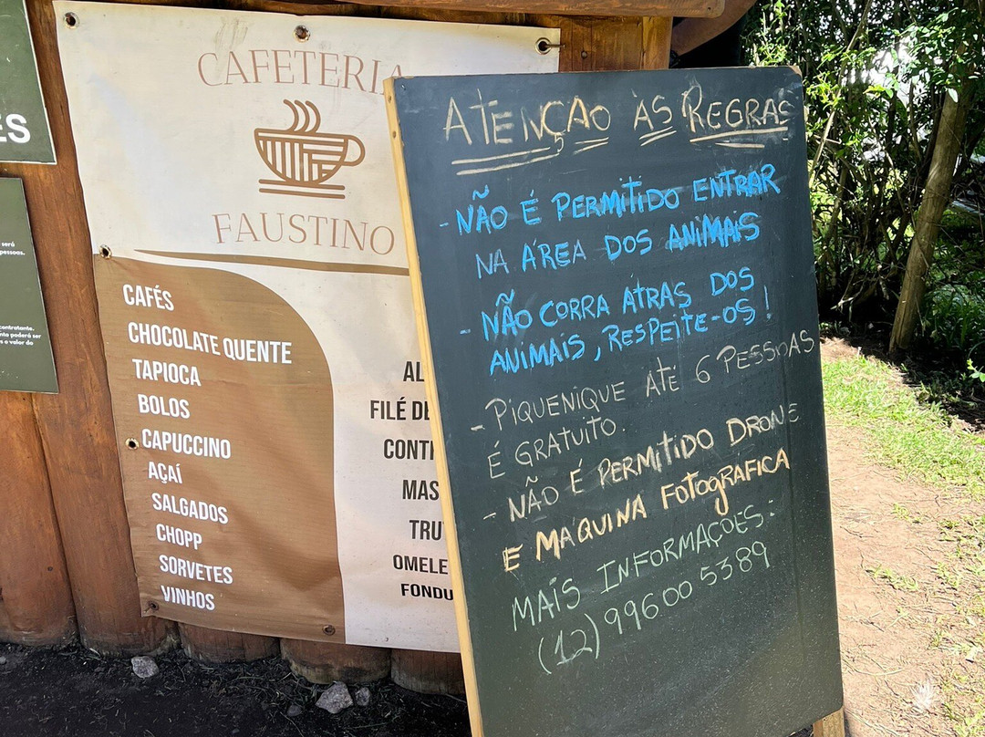 Parque da Lagoinha-坎普斯－杜若尔当必去景点