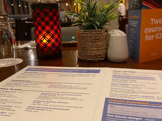 Maldron Hotel Tallaght主图