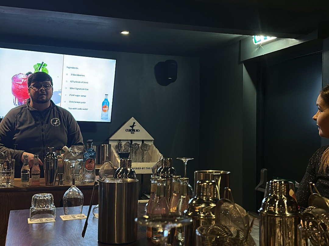 Brindle Distillery-乔利必去景点