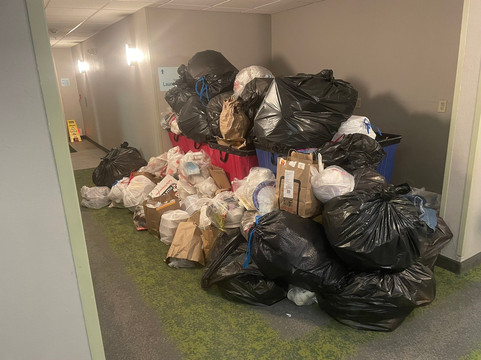 安克里奇快捷假日酒店主图