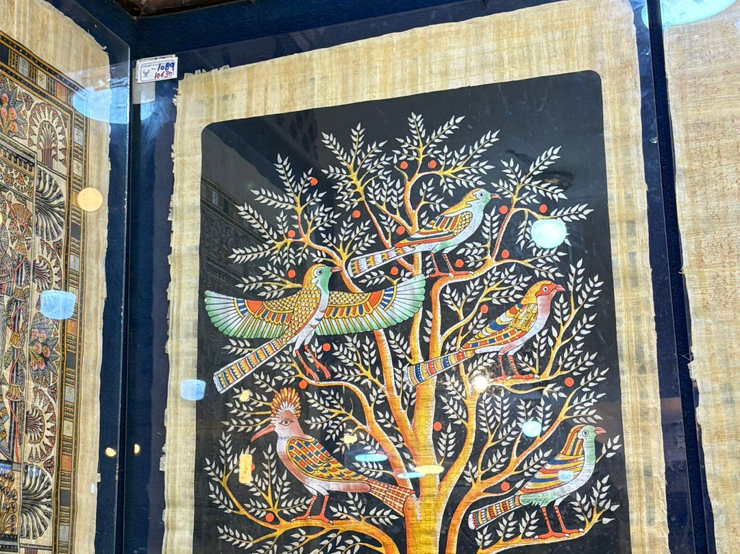 Golden Eagle Crystal-吉萨必去景点