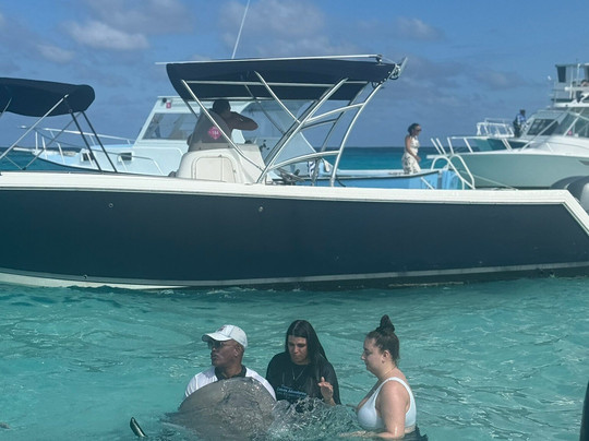 Silver Thatch Watersports-大开曼岛必去景点