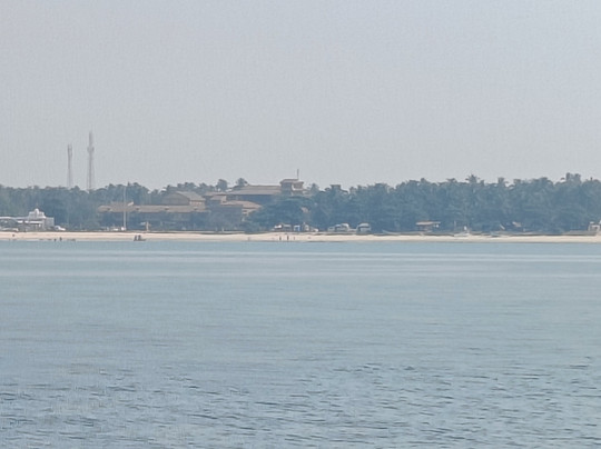 St. Mary's Island-Udupi District必去景点