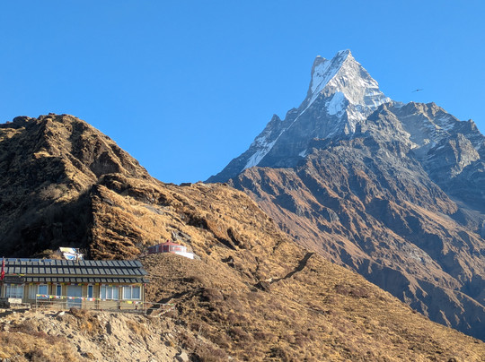 Bhanjyang Travels and Treks-博卡拉必去景点