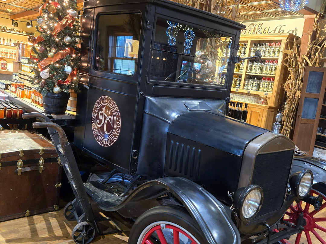 Jeptha Creed-谢尔比维尔必去景点