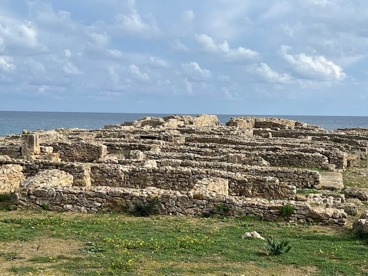 Ruins of Kerkouane-Kelibia必去景点