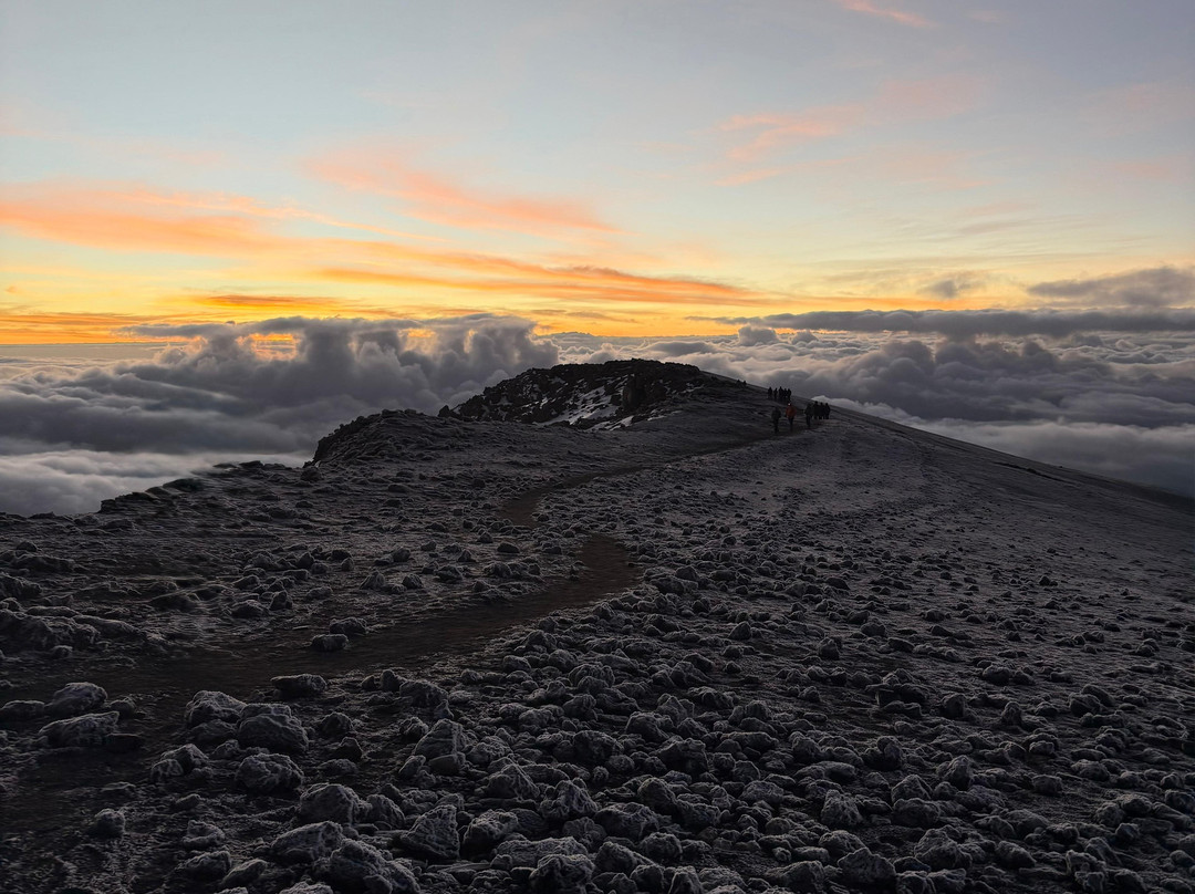 Climbing Kilimanjaro-Machame必去景点