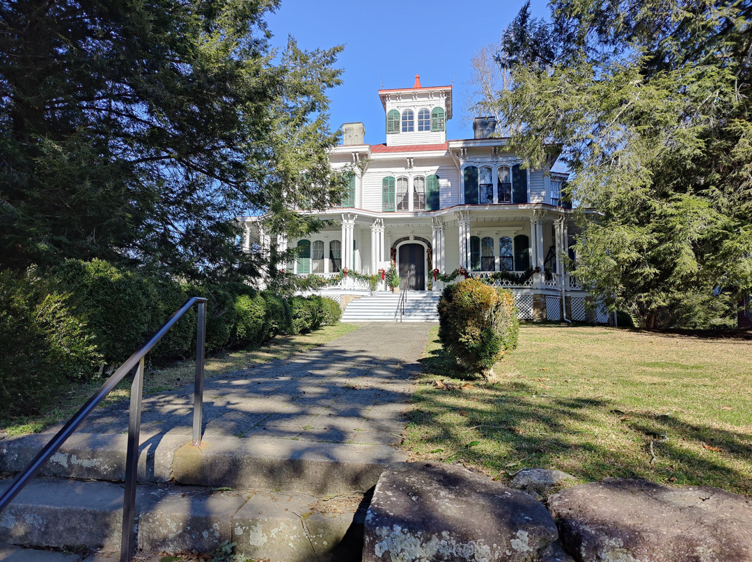 Hardman Farm-Sautee Nacoochee必去景点