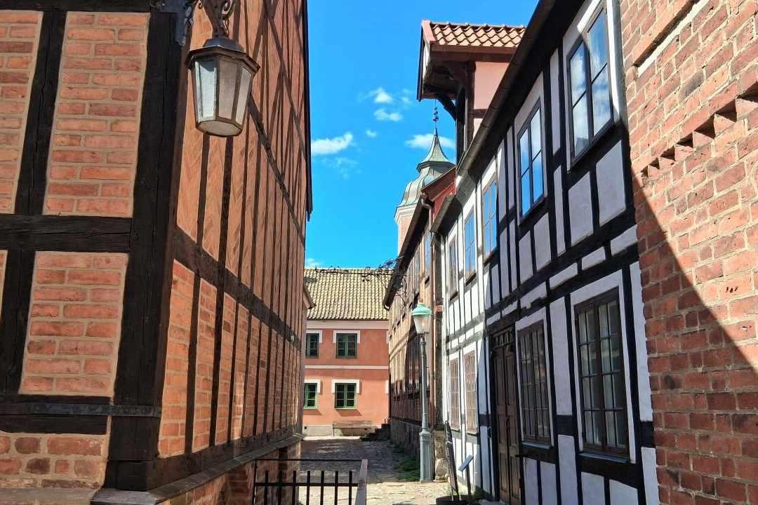 Kulturen i Lund-隆德必去景点