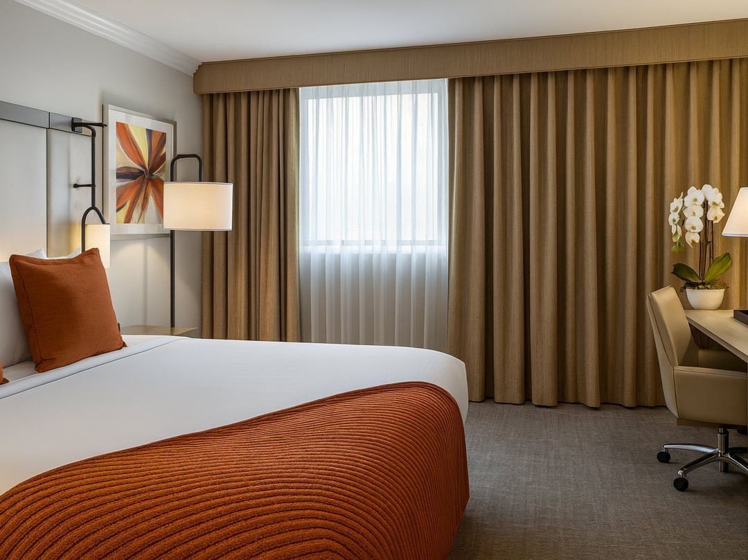 Ontario Airport Hotel & Conference Center主图