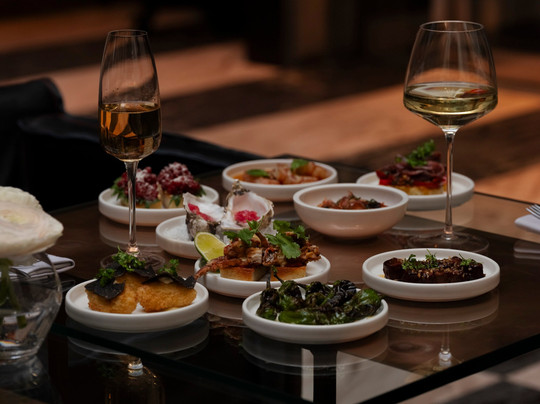 Restauracja 3 Rybki主图