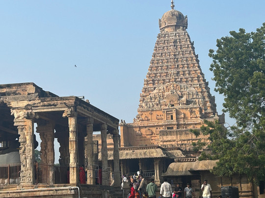 Aros Holidays-新德里必去景点