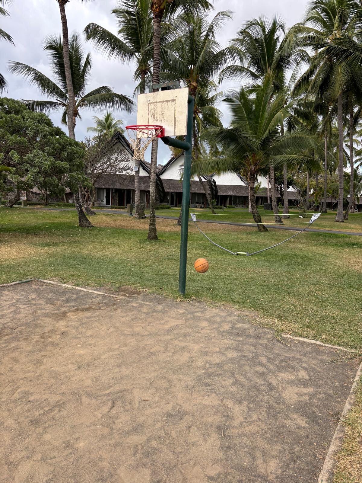 独木舟酒店-浴室