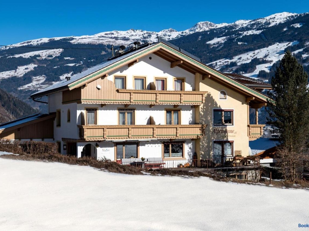 Apart Alpensonne