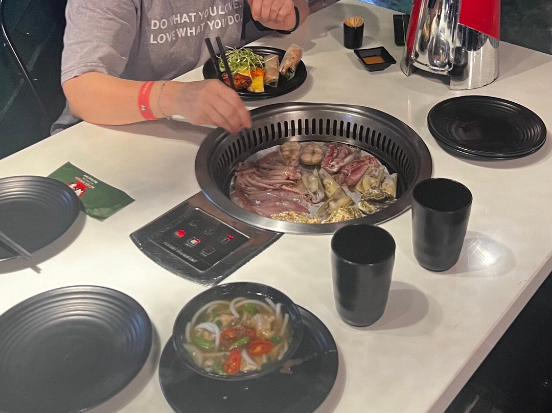 Đà Lạt Buffet BBQ Nha Trang Center主图