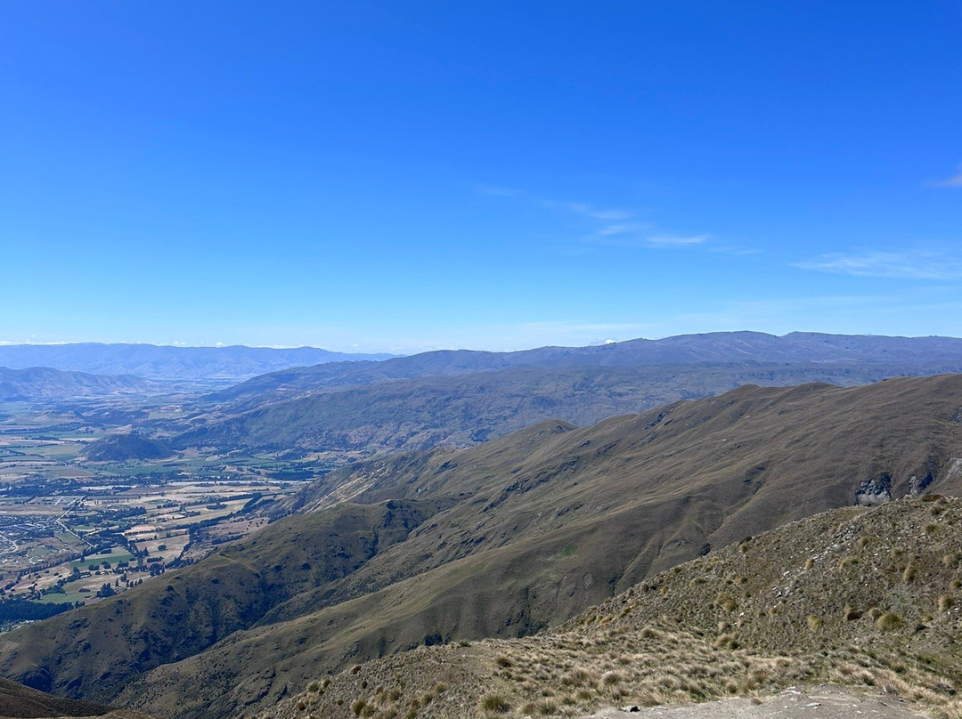 罗伊峰步行道-瓦纳卡必去景点