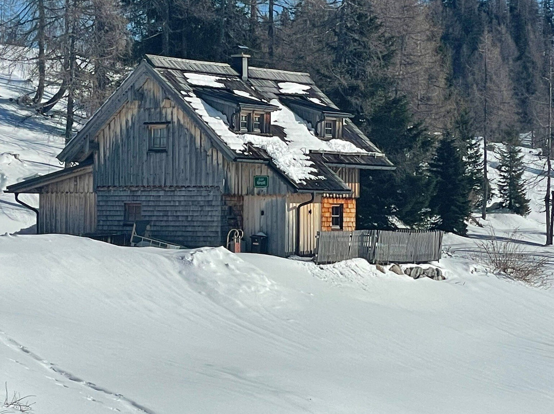 Schermerhütten