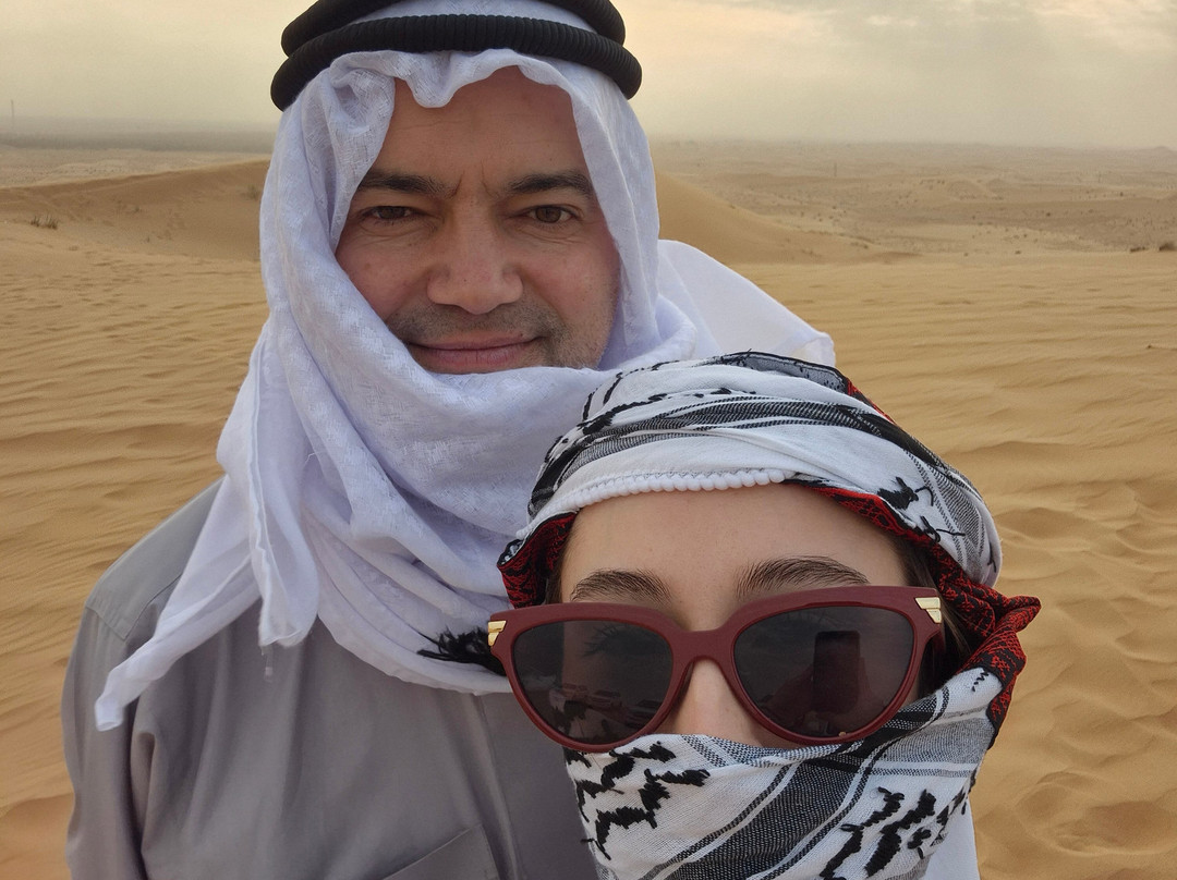 Hello Desert Tourism-迪拜必去景点